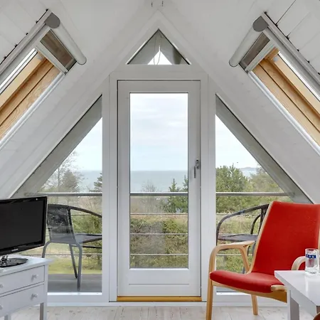 Brunhild - 300m To The Fjord By Interhome *