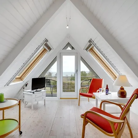 Brunhild - 300m To The Fjord By Interhome Casa de Férias Fur