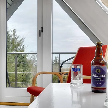 Brunhild - 300m To The Fjord By Interhome * Fur