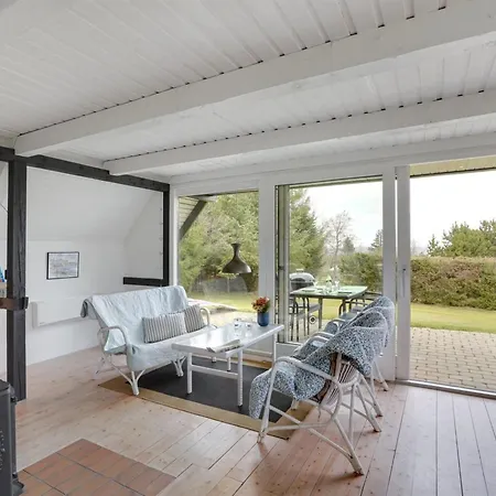 度假居 Brunhild - 300m To The Fjord By Interhome *