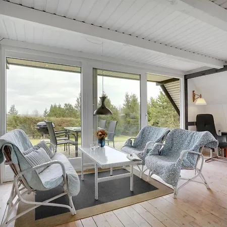 Casa de Férias Brunhild - 300m To The Fjord By Interhome Fur