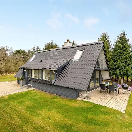 Casa de Férias Brunhild - 300m To The Fjord By Interhome *